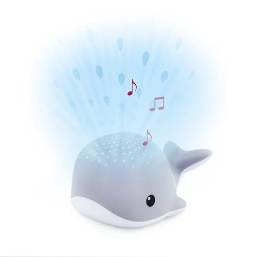 Zazu WALLY Light Projector Grey One Size      Drenge, Piger