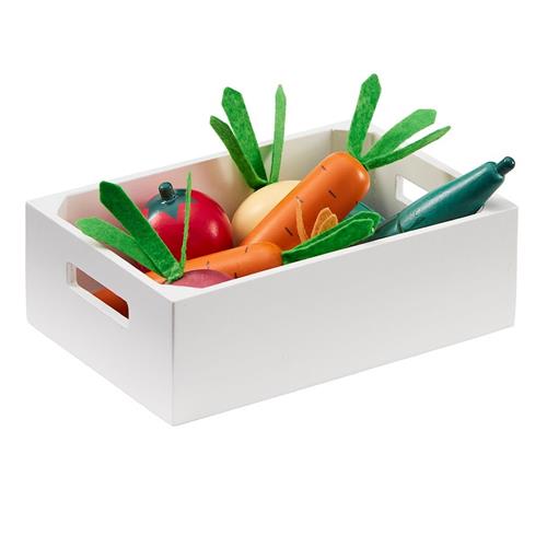 Kid's Concept Mixed Vegetable Set 3-6 Y      Drenge, Piger