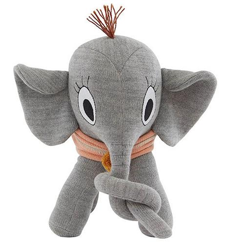 OYOY Ramboline Elephant Blødt Legetøj 3-12 Y      Drenge, Piger
