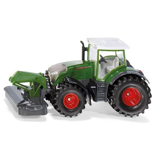 Micki FENDT WITH FRONT LOADER 1:50 3-6 Y      Drenge, Piger