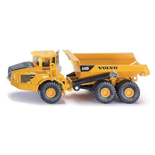 Micki Volvo Dumper 1:87 3-6 Y      Drenge, Piger