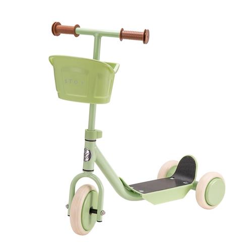 Stoy Vintage Min Første Løbehjul Pear 2-4 Y      Drenge, Piger