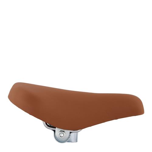 Stoy 16" Cykelsadel Brun One Size      Drenge, Piger