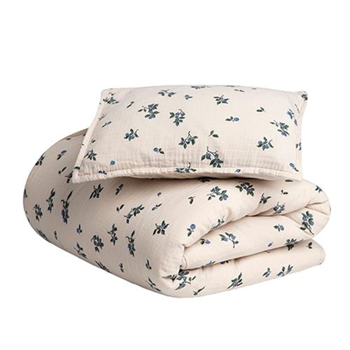 garbo&friends Baby  Blueberry  Blueberry  One Size  Creme  One Size  Drenge, Piger