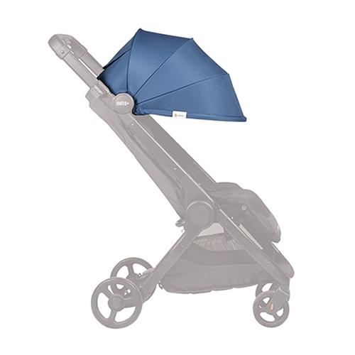 Ergobaby Metro+ Solskærm Azure One Size      Drenge, Piger