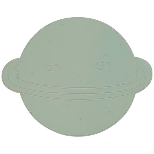 OYOY Planet Dækkeserviet Pale Mint One Size      Drenge, Piger