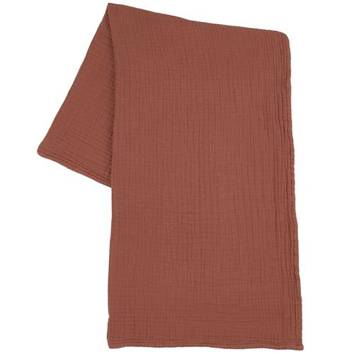 Buddy & Hope GOTS Muslintæppe Desert Haze One Size      Drenge, Piger