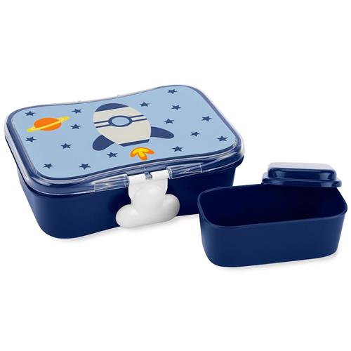 Skip Hop Spark Style Madkasse Rocket 3-6 Y      Drenge, Piger