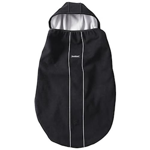 BabyBjörn Bæresele-vejrbeskyttelse Sort One Size  Sort  One Size  Drenge, Piger