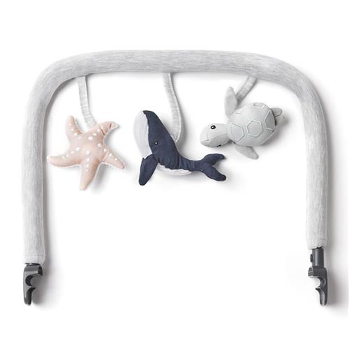 Ergobaby Evolve Legetøjsstang Ocean Wonders Stroller      Drenge, Piger