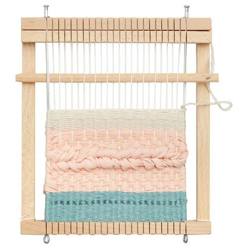 Micki Væveramme One Size  Beige  One Size  Drenge, Piger