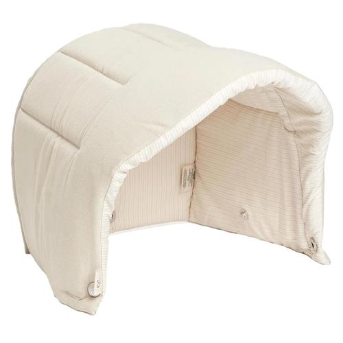 Copenhagen Colors Babyliftkaleche Cremefarvet One Size      Drenge, Piger