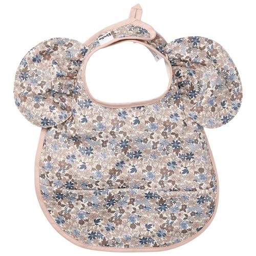 Elodie Blomstret Hagesmæk Blue Garden Blue Garden Light-One Size  Rød  One Size  Drenge, Piger