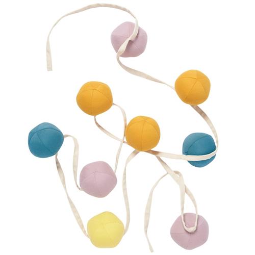 Kid's Concept Guirlande Med Pomponerer One Size      Drenge, Piger
