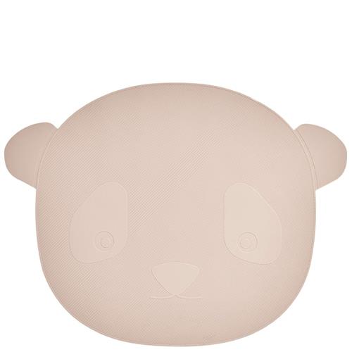 OYOY Ling Ling Panda Bademåtte Beige One Size      Drenge, Piger