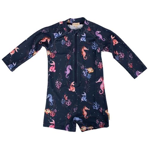 Filibabba Villads UV-dragt Rainbow Reef 1-3 Y