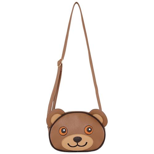 Molo Teddy Bear Taske Ground One Size      Piger