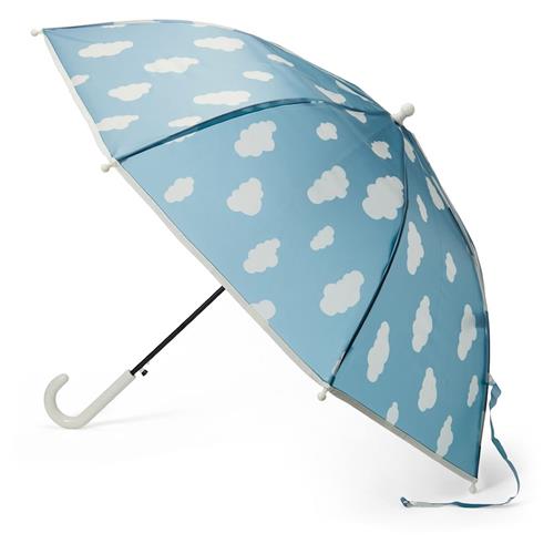 Kuling Majorna Paraply Clouds One size  Blå  One Size  Drenge, Piger