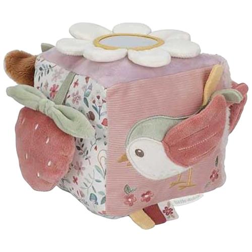 Little Dutch Aktivitetsterninger Fairy Garden  Pink-One Size  Lyserød  One Size  Drenge, Piger