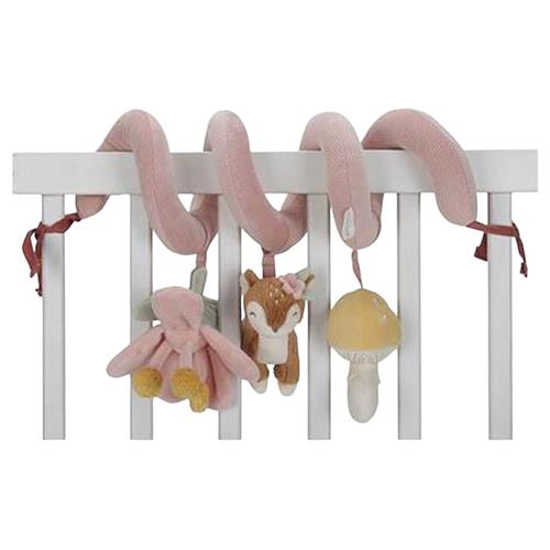Little Dutch Aktivitetsspiral Fairy Garden  Pink-One Size  Lyserød  One Size  Drenge, Piger