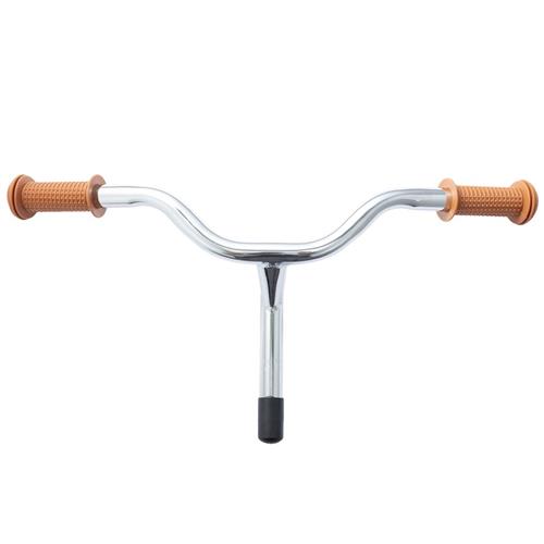 Stoy Handle Bar Stoy 12" Bike Spare Part Sølvfarvet One Size      Drenge, Piger
