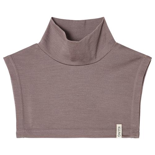Kuling Canberra Halsedisse I Uld Lilac  One Size Wool     Drenge, Piger
