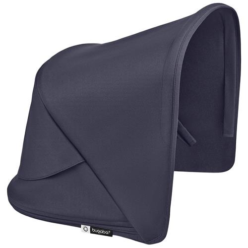 Bugaboo Bugaboo Fox 5 Renew Solsejl Deep Indigo One Size  Blå  One Size  Drenge, Piger