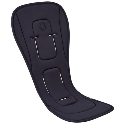 Bugaboo Bugaboo Dual Comfort Sædeindtræk Deep Indigo One Size    One Size  Drenge, Piger