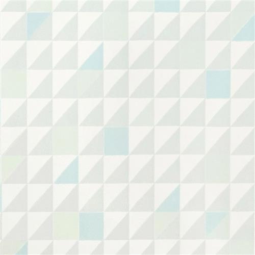 Majvillan Katinka Wallpaper Turquoise One Size    One Size  Drenge, Piger