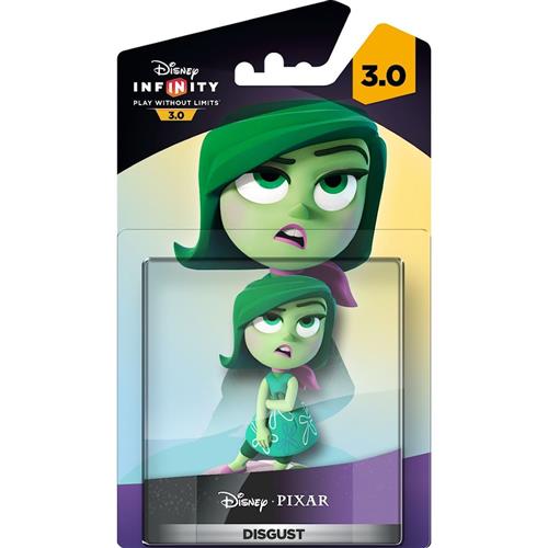 Disney Infinity Disney Infinity 3.0, Inside Out, Disgust 6-10 Y    6-10 år  Drenge, Piger