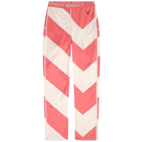 Perfect Moment Chevron Baselayer Bukser Lyserød 6 Y    6 år  Piger