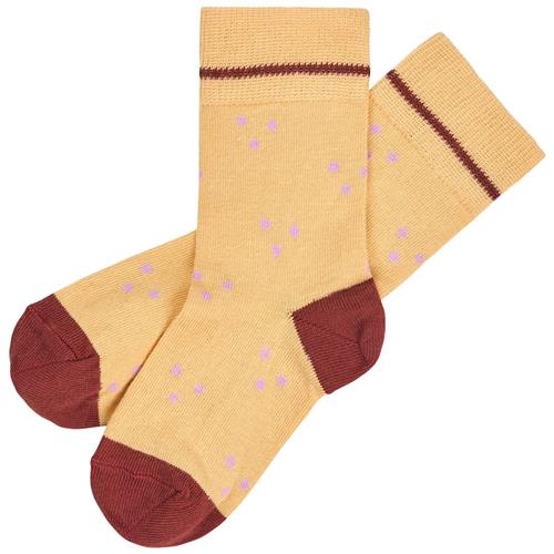 FUB Dot Sokker Vanilla 19-21 EU    19-21 EU  Drenge, Piger