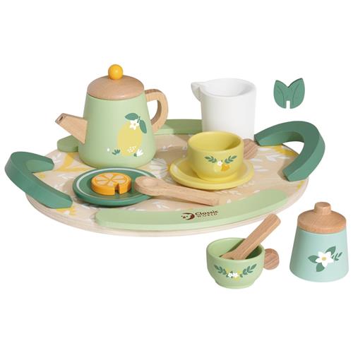 Classic World Vintage Afternoon Tea-sæt 3-6 Y    3-6 år 3+ Years Drenge, Piger