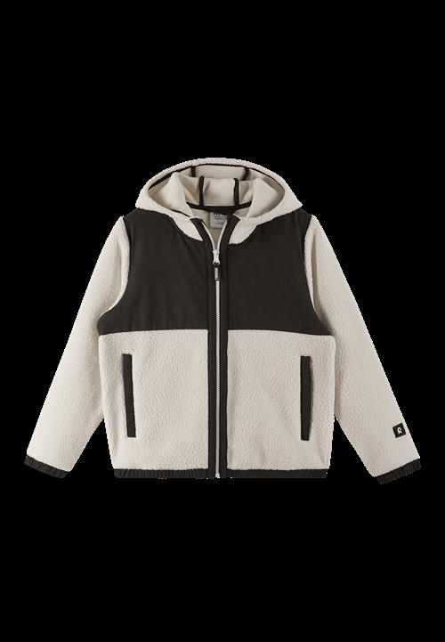 Reima Turbo Pile Fleece-jakke Light Beige  104cm    104 cm  Piger