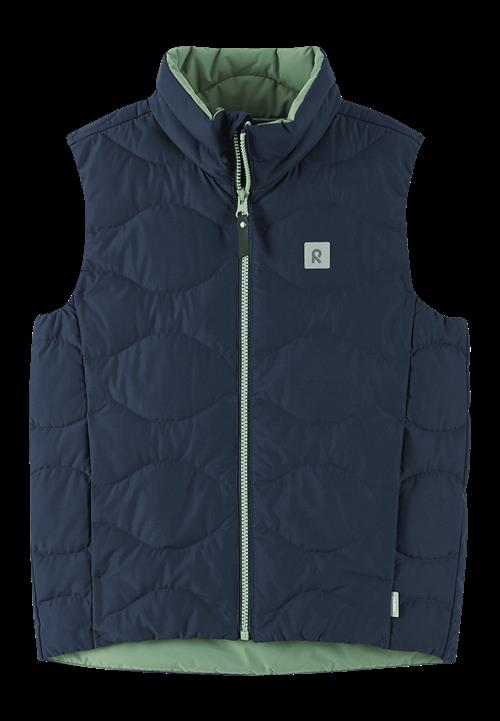 Reima Furu Let, Vandtæt Dunvest Navy  116 cm    116 cm  Drenge