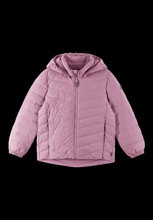 Reima Uumaja Vandafvisende Isoleret Jakke Grey Pink  104cm    104 cm  Piger
