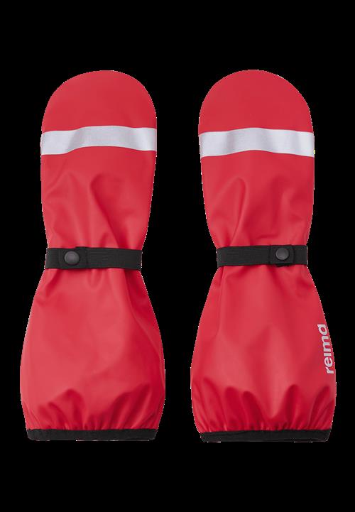 Reima Puro Regnvanter Reima Red  1-2 Y    1-2 år  Drenge, Piger