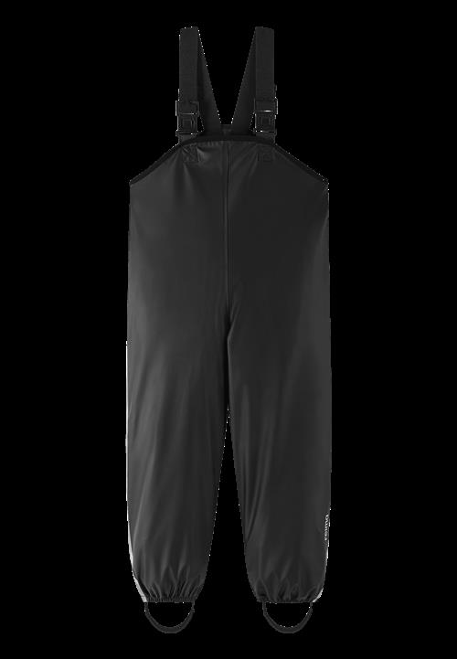 Reima Lammikko Regnbukser Black  74 cm  Sort  74 cm  Drenge, Piger