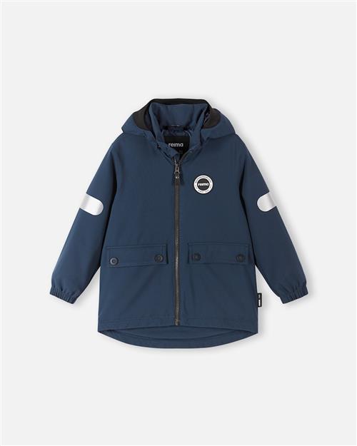 Reima ReimaTec Symppis Vandtæt Jakke Navy  86 cm    86 cm  Drenge