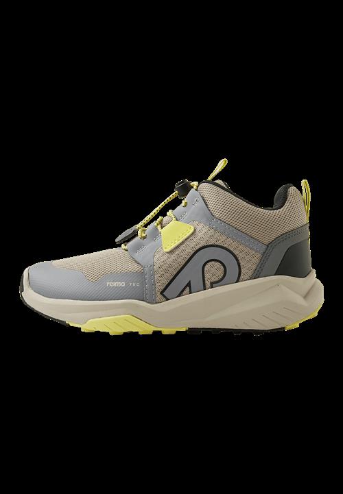 Reima ReimaTec Rolling Steps Kiritin Vandtæt High-Top Sneakers Earthy Beige  28 EU    28 EU  Drenge