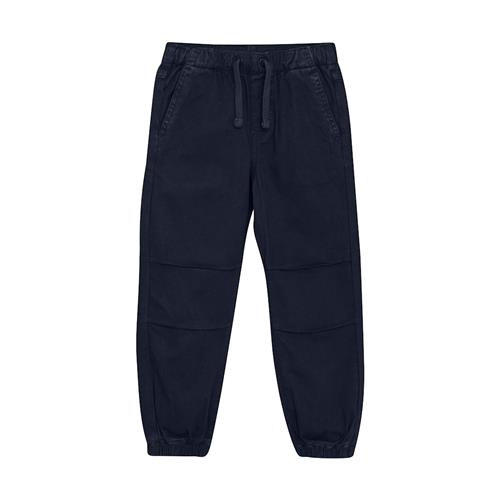 Minymo Twill-bukser Parisian Night  116 cm    116 cm  Drenge