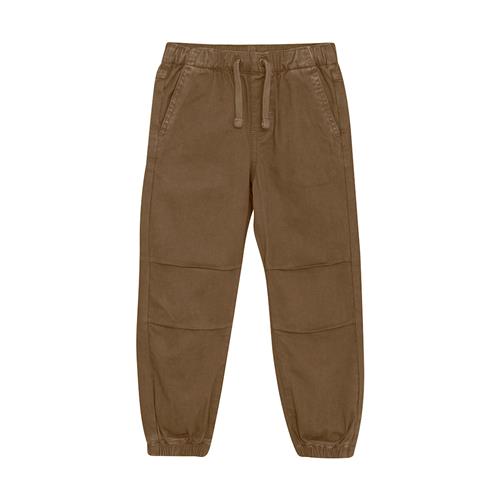 Minymo Twill-bukser Caribou  104cm    104 cm  Drenge