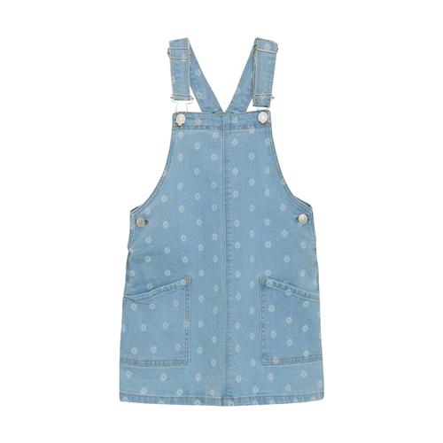 Minymo Denim Spencers Aop China Blue  122 cm    122 cm  Piger