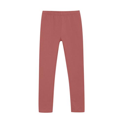 Minymo GOTS Leggings Withered Rose  104cm    104 cm  Piger