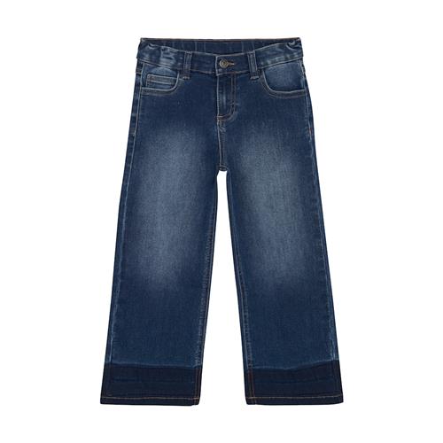 Minymo Denim-bukser China Blue  116 cm    116 cm  Piger