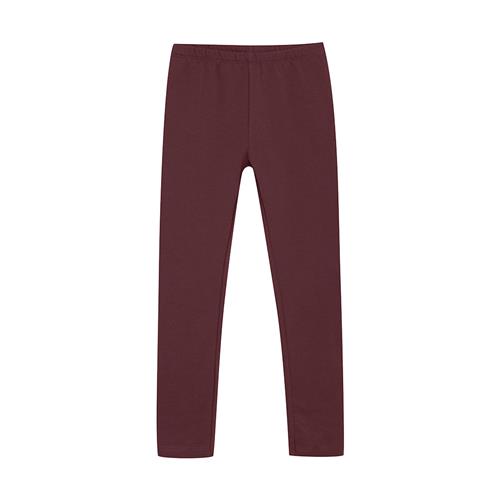 Minymo GOTS Leggings Catawba Grape  98 cm    98 cm  Piger