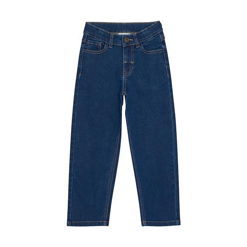 Minymo Jeans Med Almindelig Pasform Denim  116 cm    116 cm  Drenge