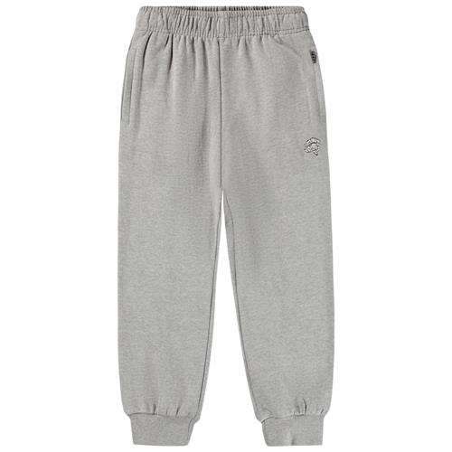Molo GOTS Adani Joggingbukser Grey Melange 110 cm    110 cm  Drenge, Piger