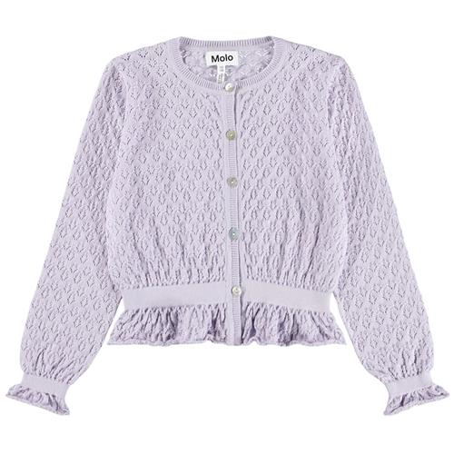Molo Gilda Cardigan Thistle 146/152 cm    146/152 cm  Drenge, Piger