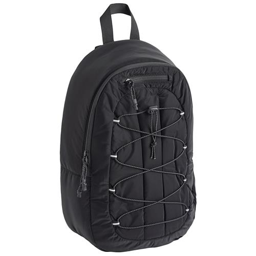Molo Stone Rygsæk Black One Size    One Size  Drenge, Piger